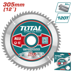 Disco Corte Para Aluminio 305Mm(12") 120T