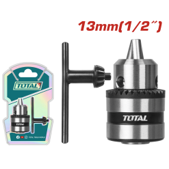 Mandril DE Taladro 13MM + Llave