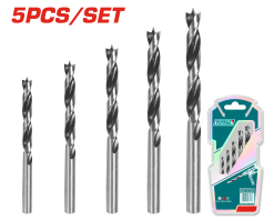 Broca Madera SET 5PCS