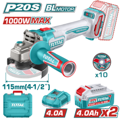 Amoladora Angular 1000W 20V