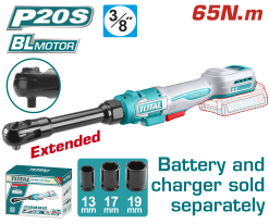 Llave Trinquete 65NM 20V