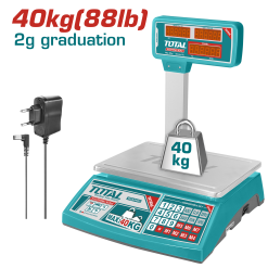 Báscula Electrónica 40KG