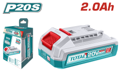 Bateria 20V/2.0AMP Total (Tfbli20011)