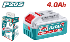 Bateria 4 AMP