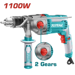 Taladro Percutor 1100w - Mandril 16mm