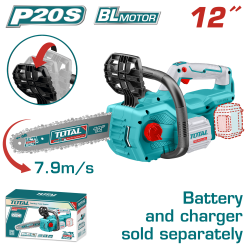Motosierra 12" Inalámbrica