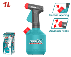 Fumigador Manual 1L