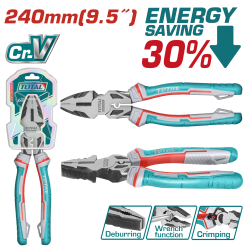 Alicate Universal 9,5"