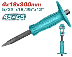 Cincel Conc. 18MM
