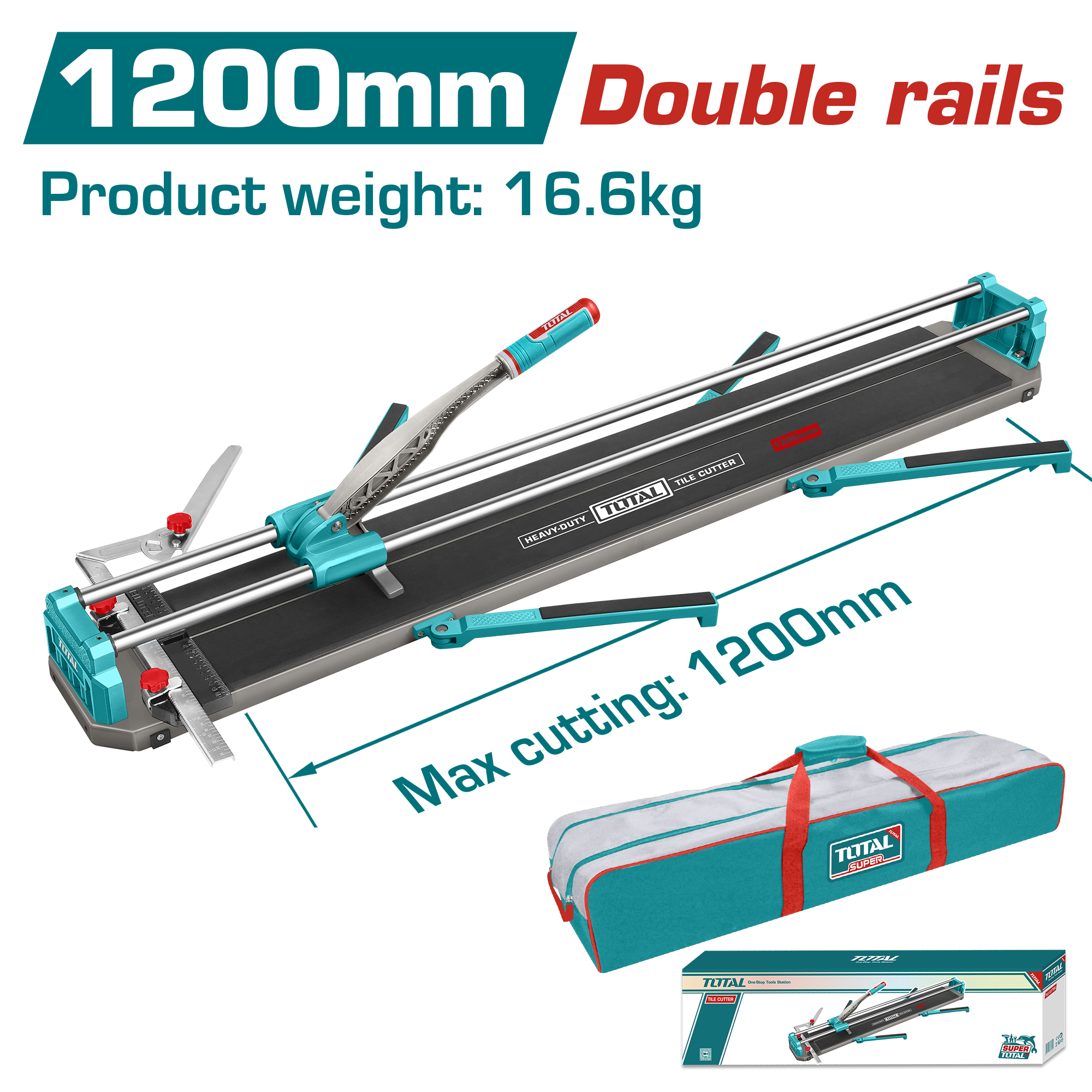 Cortaceramica 1200MM