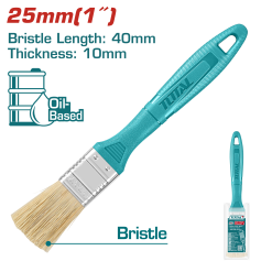 BROCHA DE PINTURA DE 1 plg 25mm
