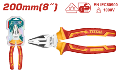 Alicate Aislado DE 1000 V DE 8″