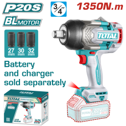 Llave Impacto 1350NM 20V