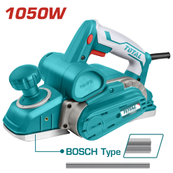 Cepillo Eléctrico Carpintero 1050w