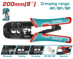 Crimpador D/Conector