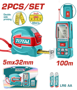 Total Combo Detector DE Distancia 2PCS