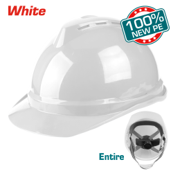 Casco DE Seguridad Blanco