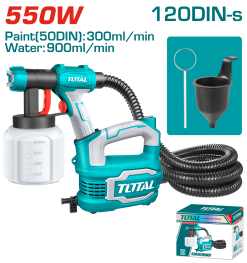 Pistola de Pintar 550W 850 ml