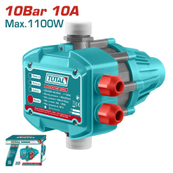 Press Control, Controlador Automático Para Bomba Agua