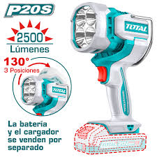 Linterna DE Trabajo 20V 22.5W 25000LM LED