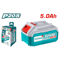 Bateria 20V 5,0AH Industrial ION Lithium Industrial Super Total