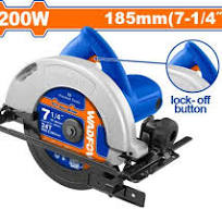 Sierra Circular 1200W