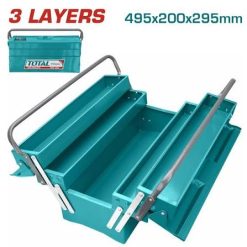 Caja Herram.Metalica