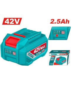 Bateria Li-Ion 42V 2.5AH C/Indicador LED Industrial